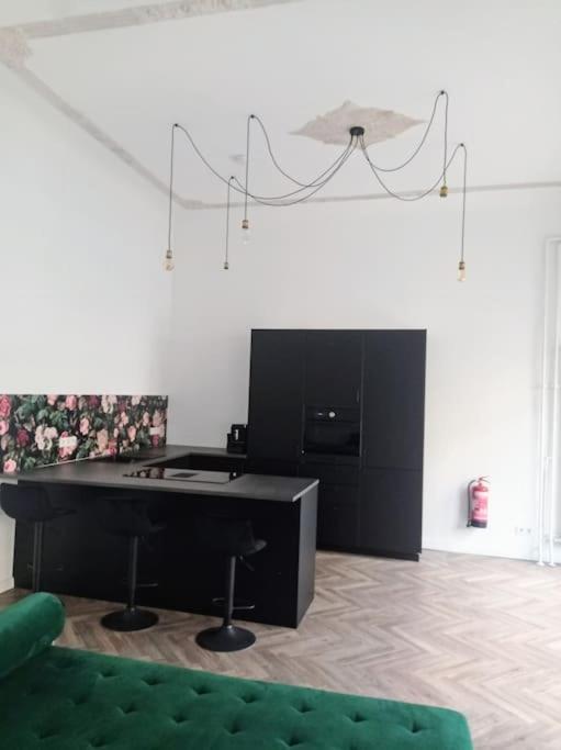 Loft Nahe Schloss Charlottenburg Appartement Berlijn