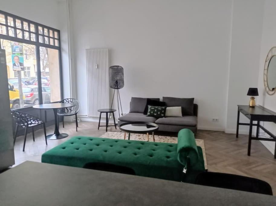 Loft Nahe Schloss Charlottenburg * Berlijn