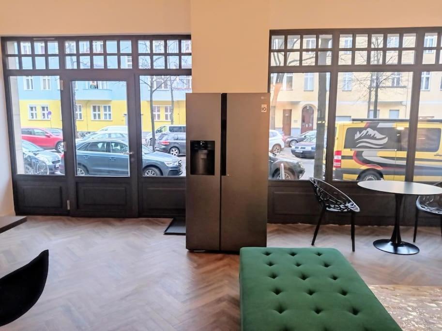 Loft Nahe Schloss Charlottenburg Berlijn