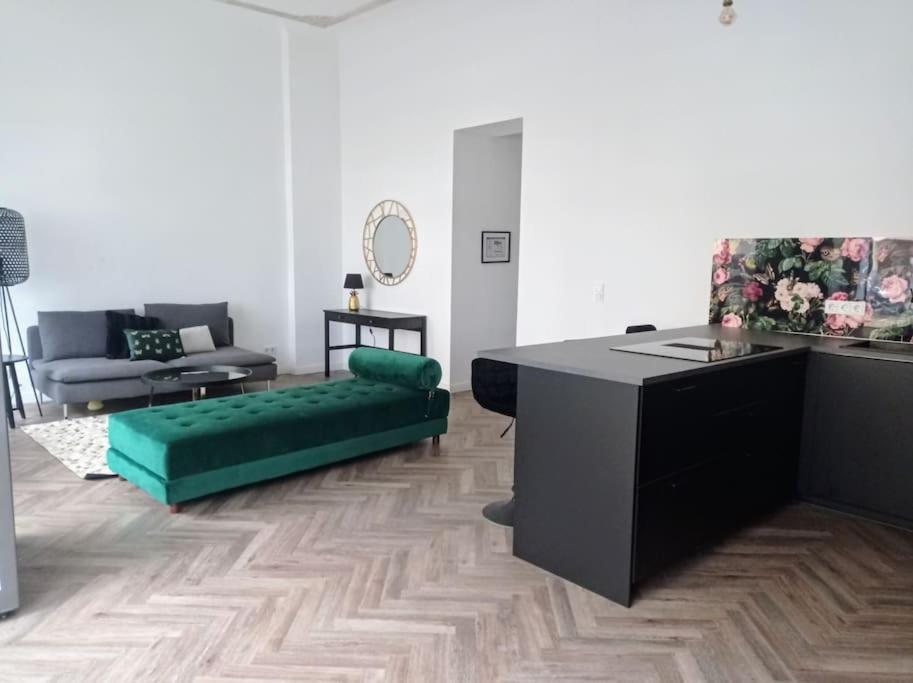 Loft Nahe Schloss Charlottenburg Berlijn