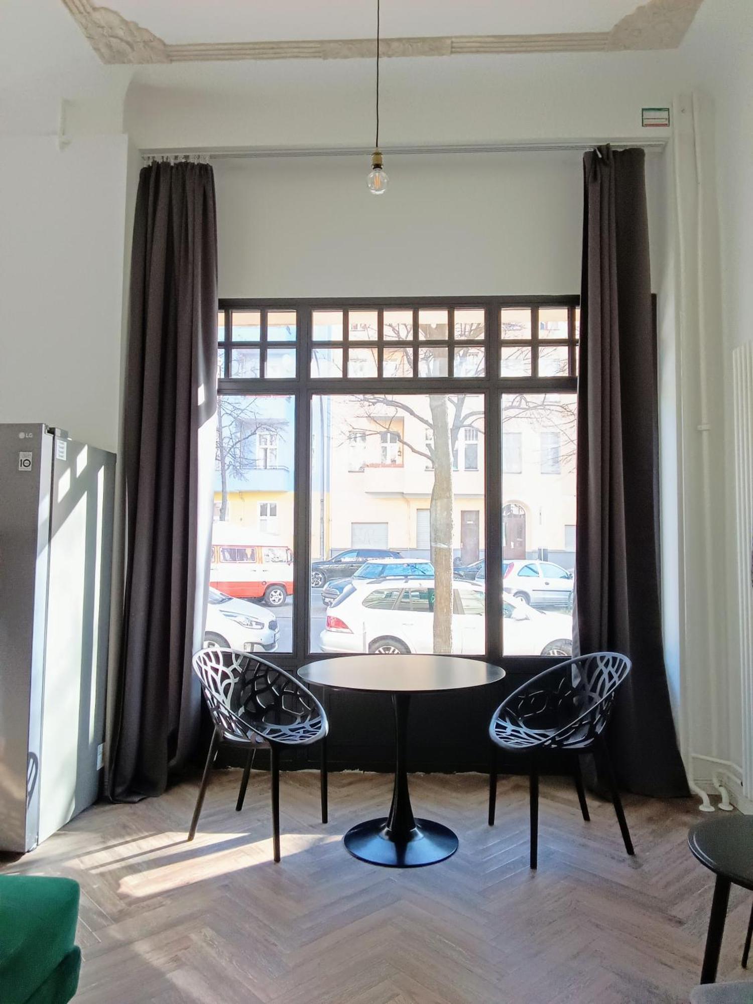 Loft Nahe Schloss Charlottenburg Appartement Berlijn